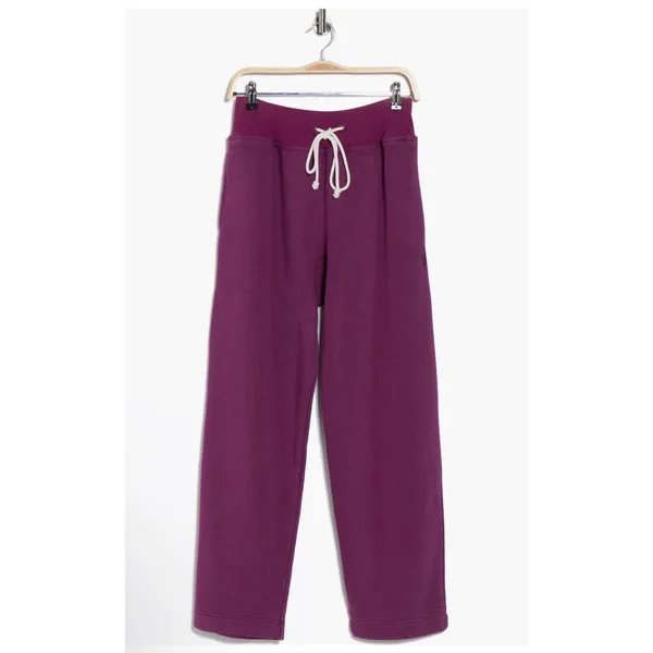 NWT Free People Movement Final‎ Call Pants/Deep Mulberry Medium - Image 6
