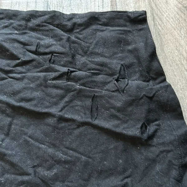 Cats collections destroyed tshirt Black - Image 4
