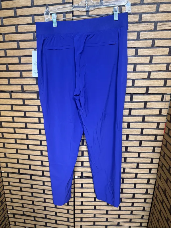 Athleta‎ Purple Brooklyn Lined Pants Size 6P - Image 2