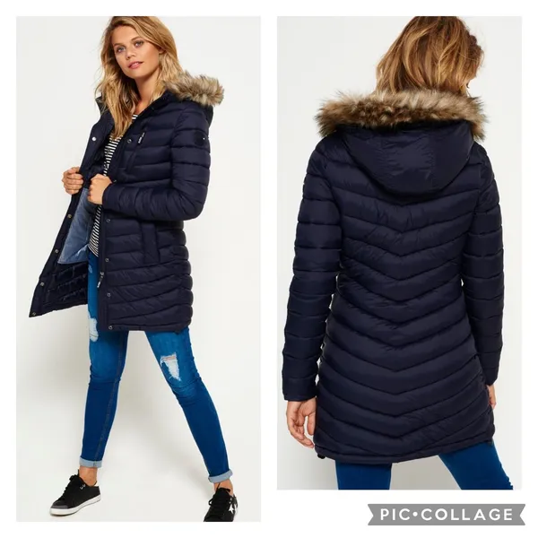 The‎ Original Superdry Fuji Jacket - Image 2