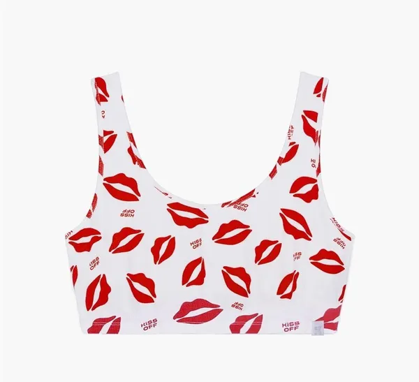 Rib Sleep Crop Top - Savage X Fenty - Image 5
