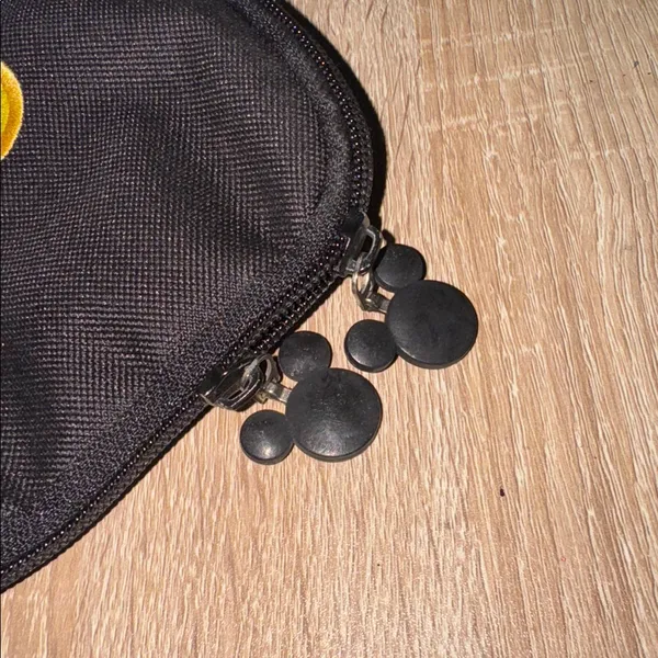 Disney belt bag Walt Disney world bum bag travel embroidered Mickey Mouse - Image 3