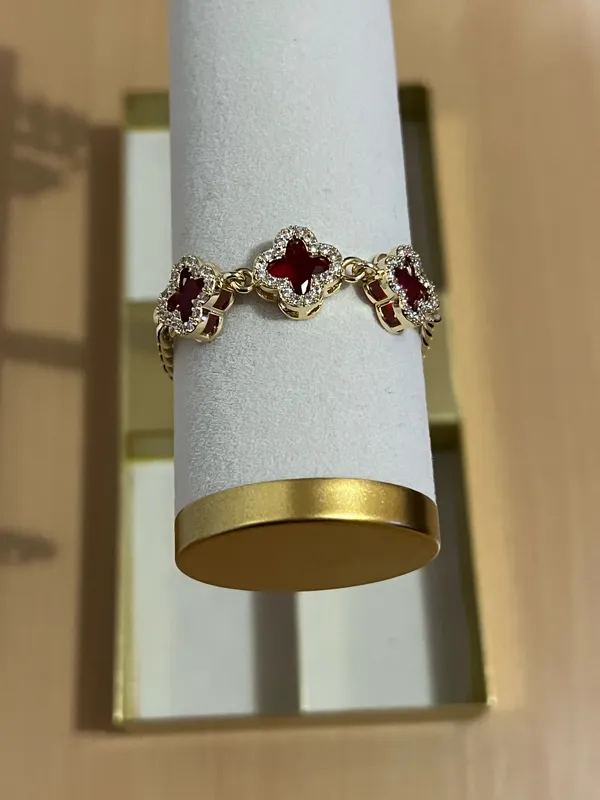 Gorgeous bracelet Gold - Image 6