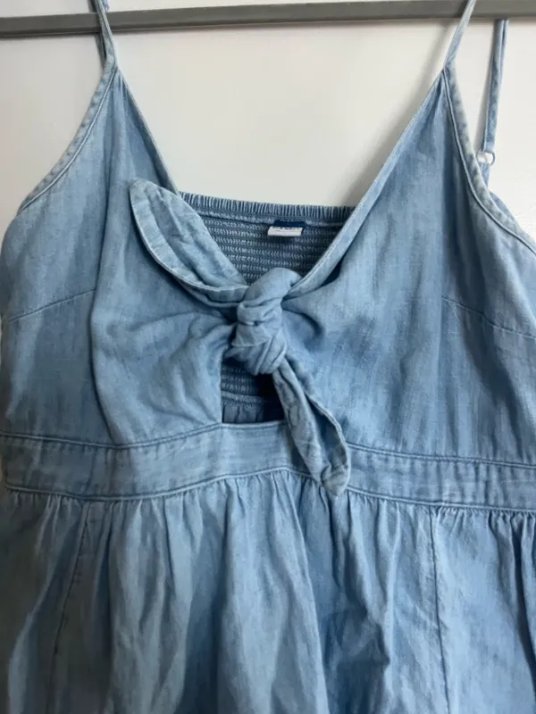 Old Navy Denim sundress - Image 2