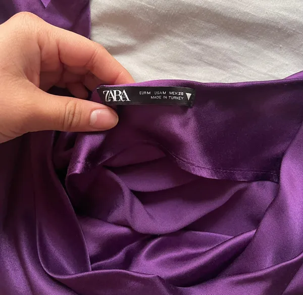 ZARA Crop Top - Image 3