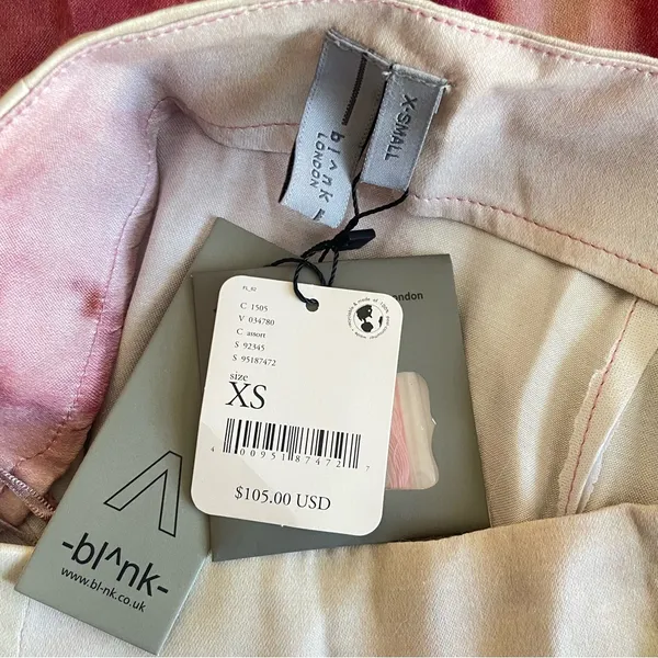 Anthropologie Bl^nk London Clania Maxi Skirt from Nuuly Size XS - Image 6