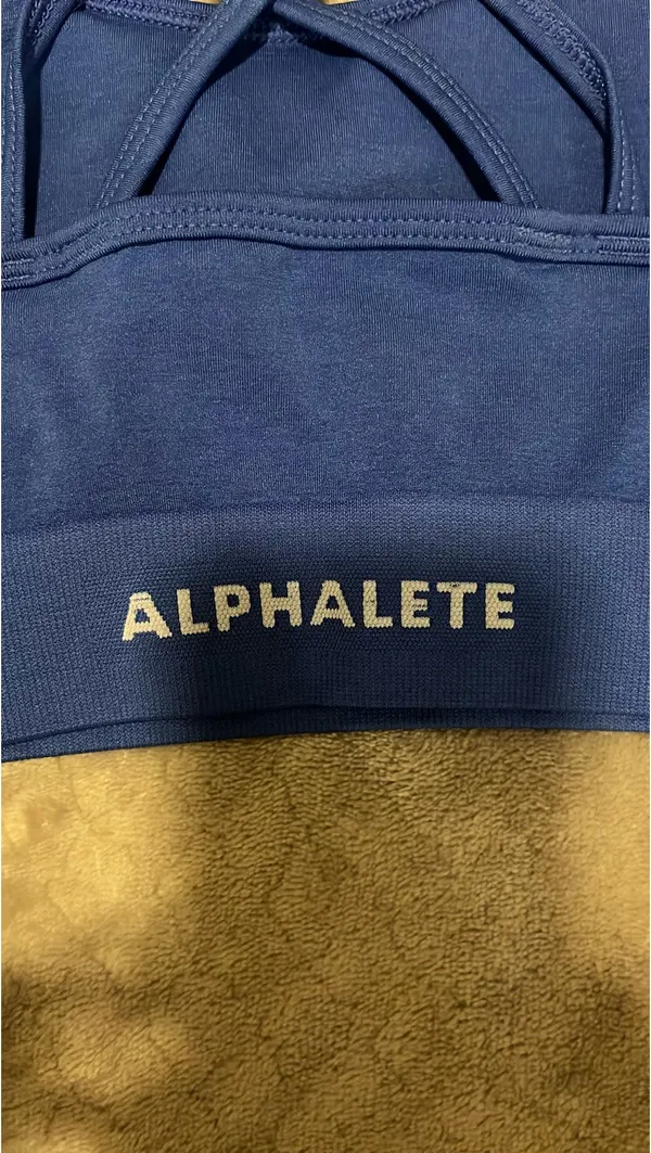 Alphalete Sports Bra - Image 3