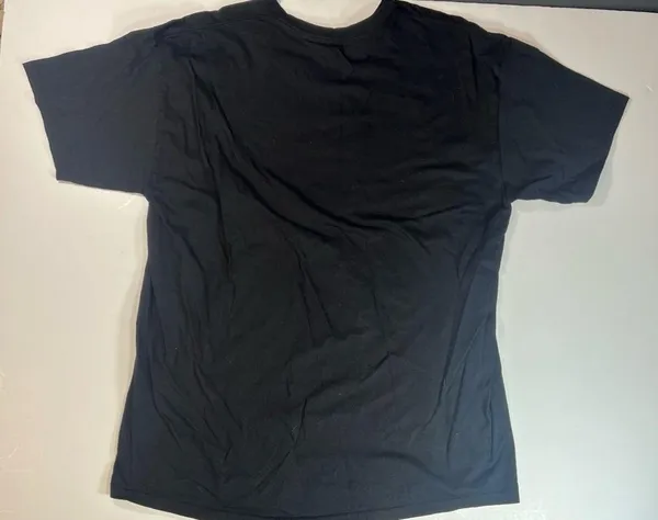 Grunge Emo Shirt Black Size XL - Image 3