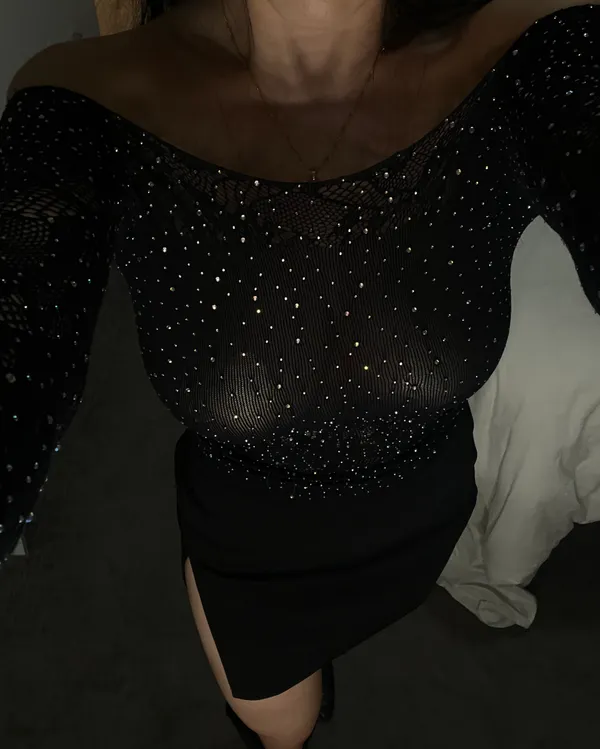ZARA Off The Shoulder Top - Image 2