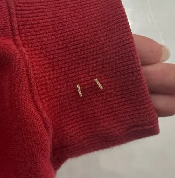 Earrings Gold - Image 2