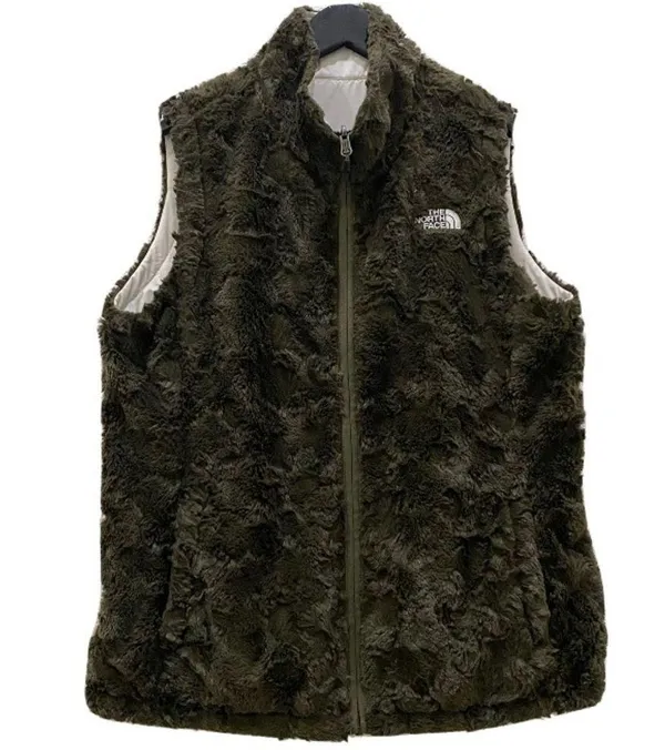 The North Face Mossbud Reversible Vest Jacket M - Image 2