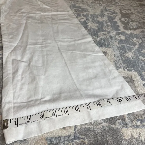 Zara Beachy Boho Wide Pants Women's - Image 2