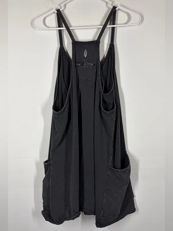 Free People Hot Shot Dress Size Large - Image 4
