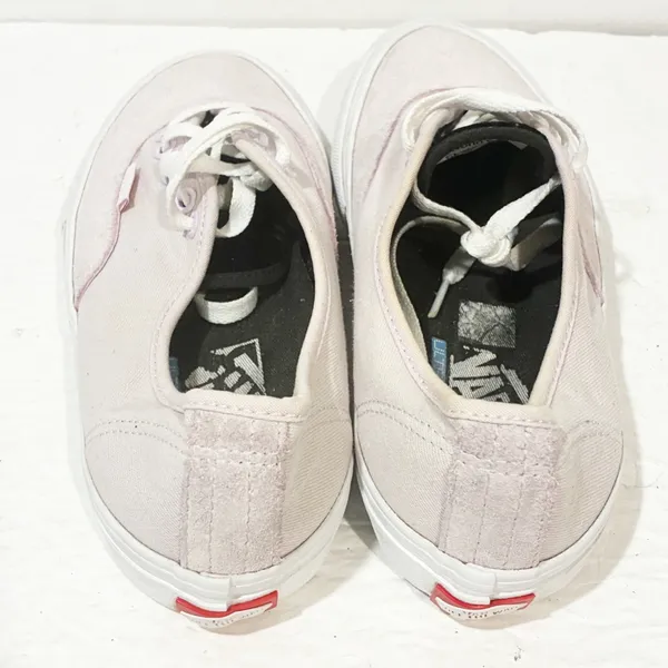 Vans Authentic Suede sneakers‎ in sandshell Mens Size 7.5 Women’s 9 Low Top - Image 4