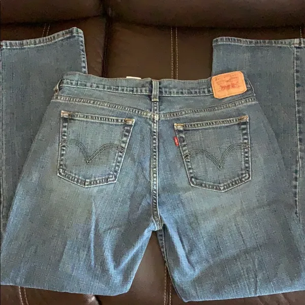 Vintage Levi’s 505 Jeans - Image 2