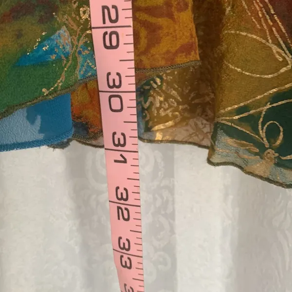COLDWATER CREEK SKIRT Sz: M - Image 5