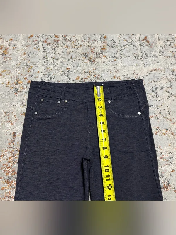 KÜHL Mova Straight Pants size 8 short gray - Image 6