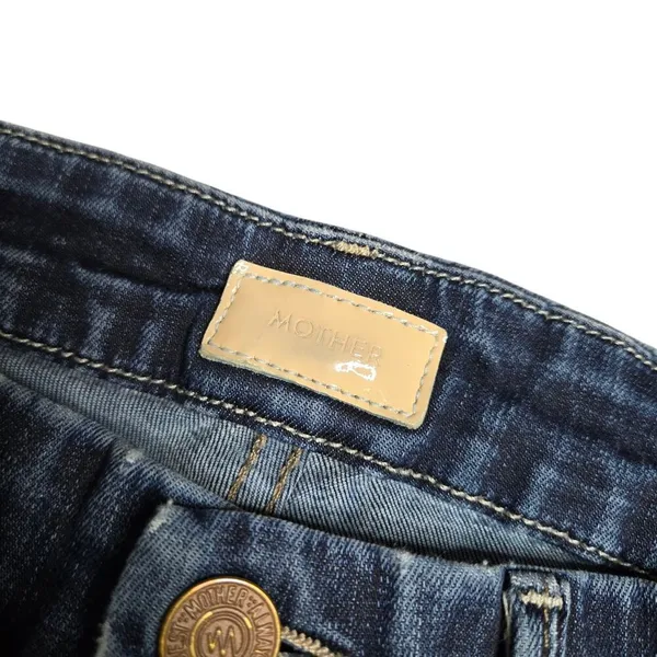 Mother Denim Looker Ankle Fray Women's Jeans in No‎ Play Size: 24 - Image 6