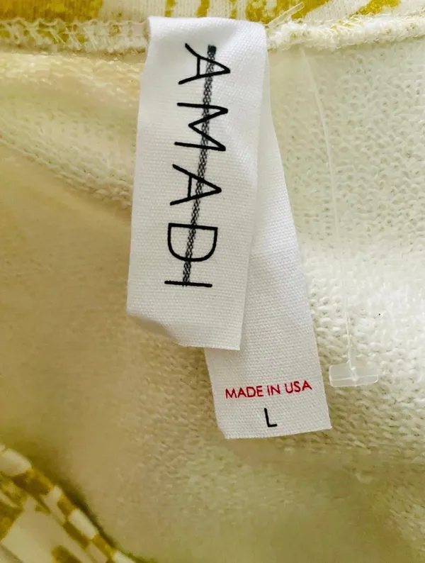 Amadi Anthropologie Top - Image 7