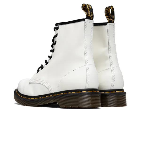 Dr. Martens 1460 Smooth - White - Unisex - Image 3