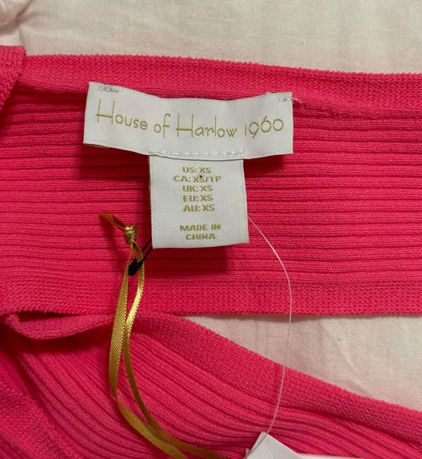 House of Harlow 1960 Top - Image 2