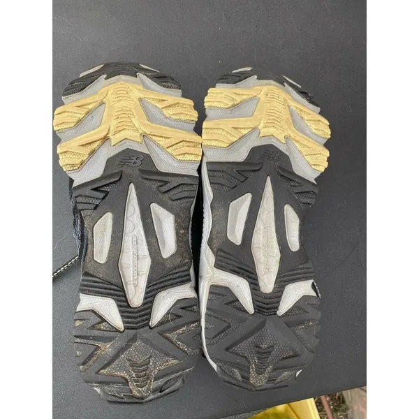 New Balance 410v4 Trail Running Shoes WT410BP4 Black Pink Gray Women's 11‎ D US - Image 6