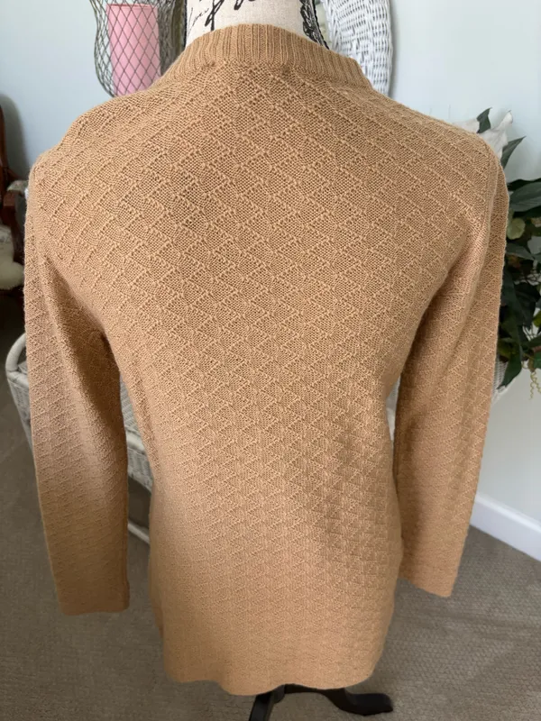Tory Burch Tunic Sweater - Image 5