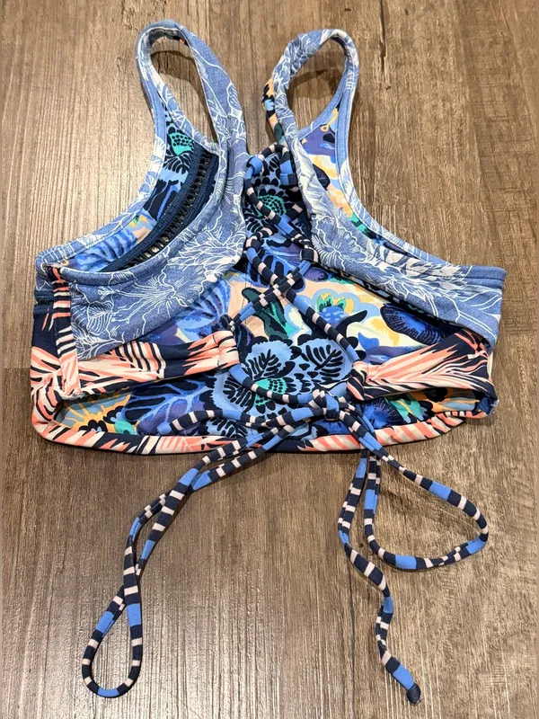 Reversible Maaji Racerback Swimsuit Top - Image 2