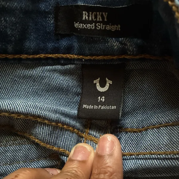 True Religion Jeans - Image 3