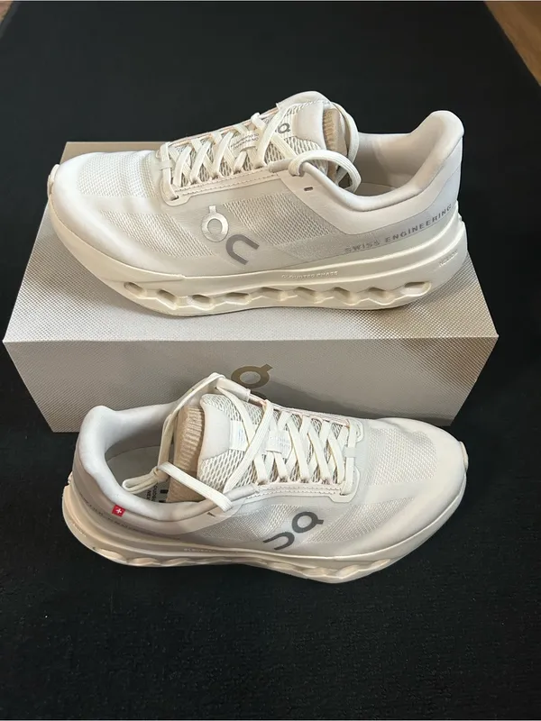 ON CLOUDSURFER Next dew dew athletic training running shoes sneakers sz 8 new - Image 8
