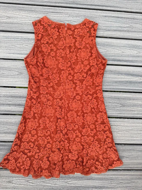 Blu Pepper Dress - Image 4