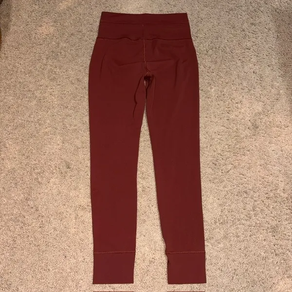 Vuori Daily Leggings Breathe Interlock Drawstring Legging Jogger Small - Image 5