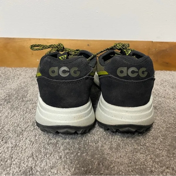 Nike ACG Lowcate Cargo Khaki‎ MossTrail Running Sneaker Men’s 6.5 Women 8 - Image 4
