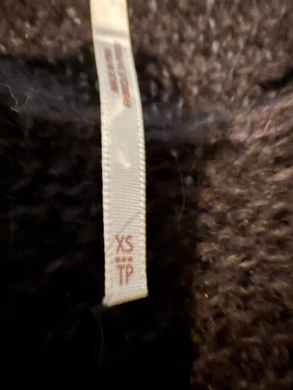 Free People Sweater Oversized - Image 2