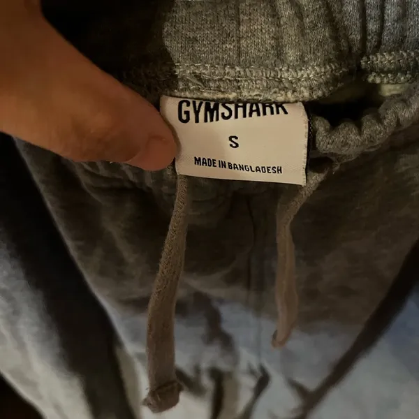 Gymshark joggers size small - Image 3