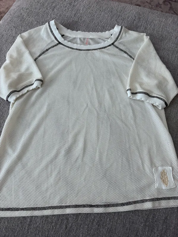 Free People Movement Mesh Top - Image 2
