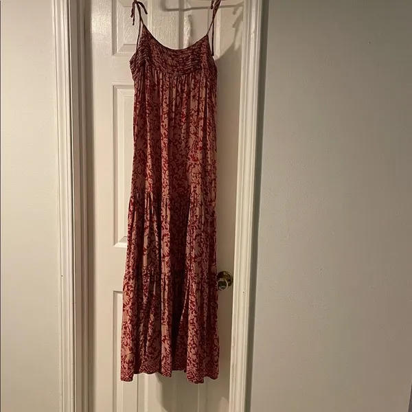 EUC Natalie Martin silk Melanie dress - Image 10