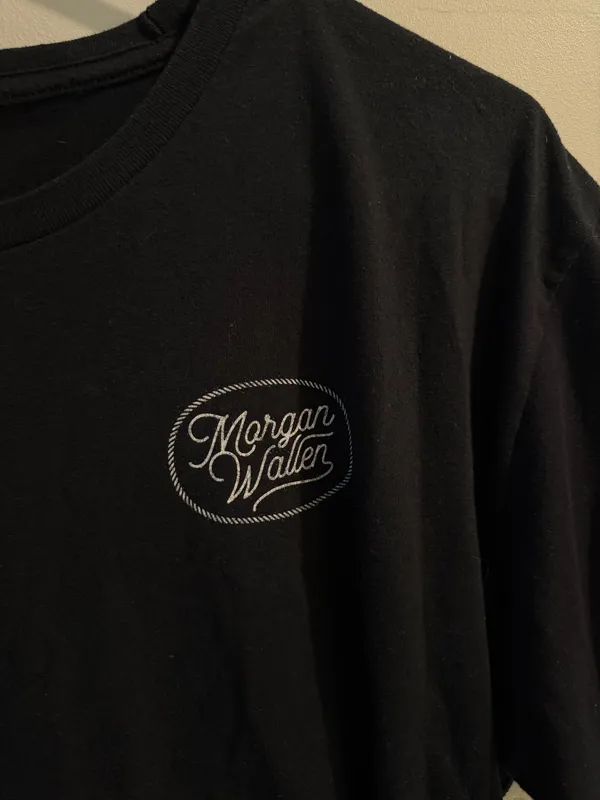 Morgan Wallen Gildan Tee - Image 2