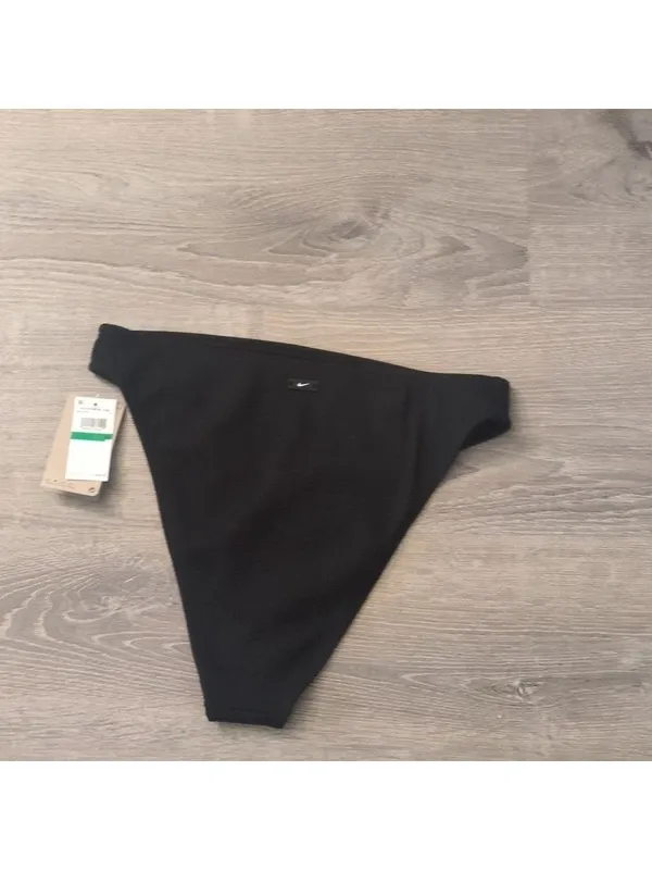 Nike black swim bottoms size XL - Image 7