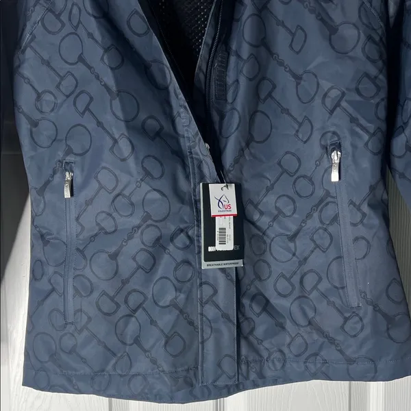 Ariat Women's Dark Blue Utility Jacket - Image 2