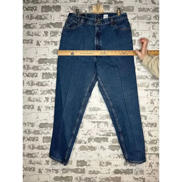 Levi’s | women vintage 550 relaxed fit tapered jeans - Image 4