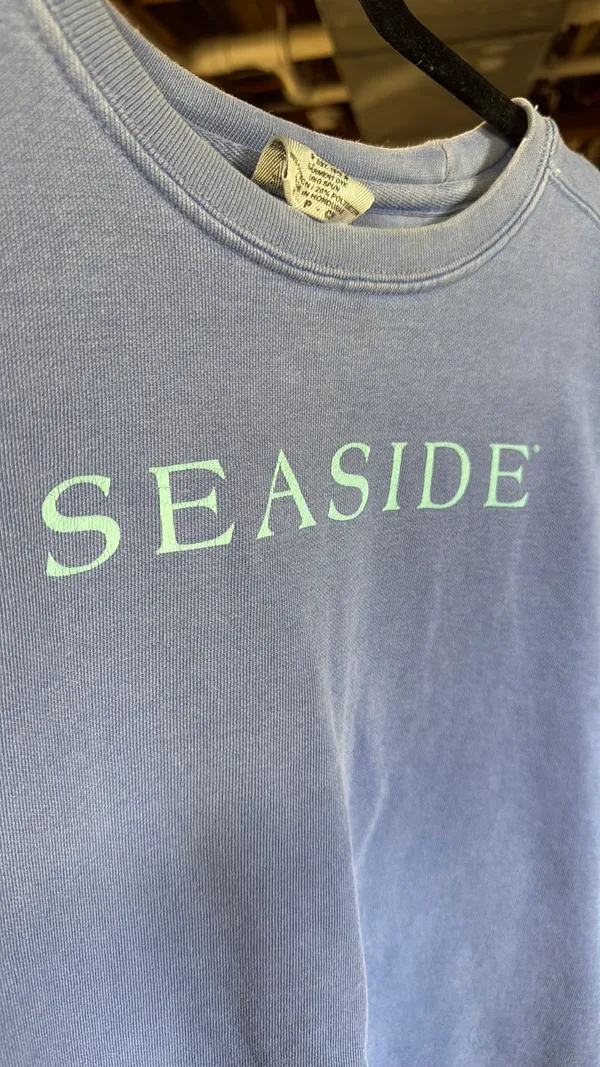Seaside Comfort Colors Sweatshirt - Image 2