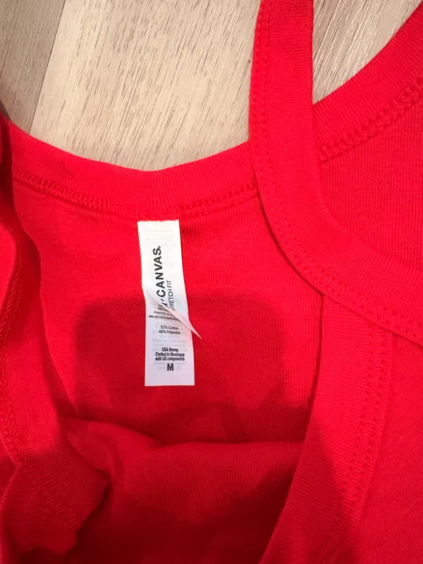Hype & Vice USC tank - Image 4