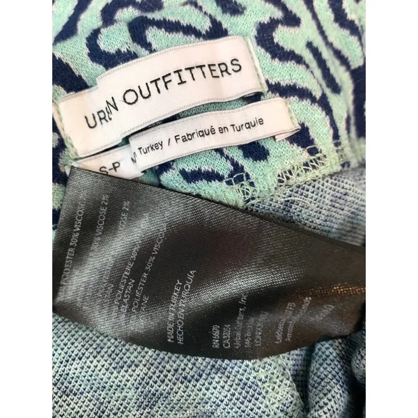 Urban Outfitters small Bryn pull on stretch flare pant P2 3393 - Image 2