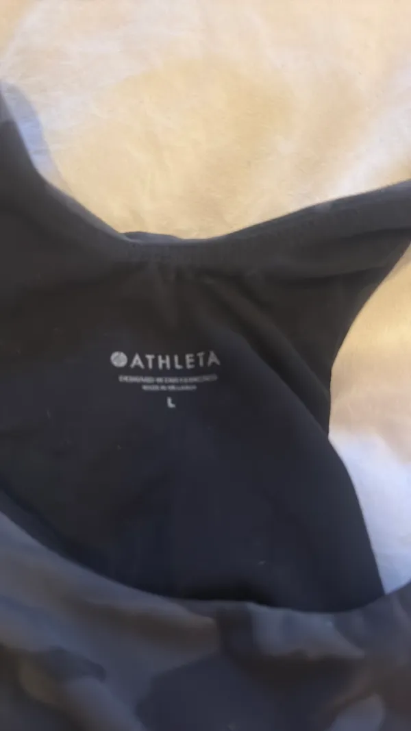 Athleta Camo Top - Image 3