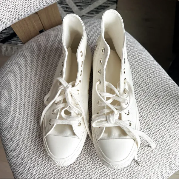 Converse Chuck Taylor Festival Smoothie All Star High-Top Sneakers - Image 3