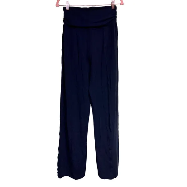 Lululemon‎ Take It Easy Pant 33" Black Women's Size 8 - Image 2