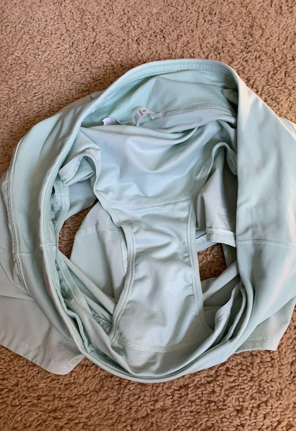 Lululemon Speed Up Shorts - Image 3
