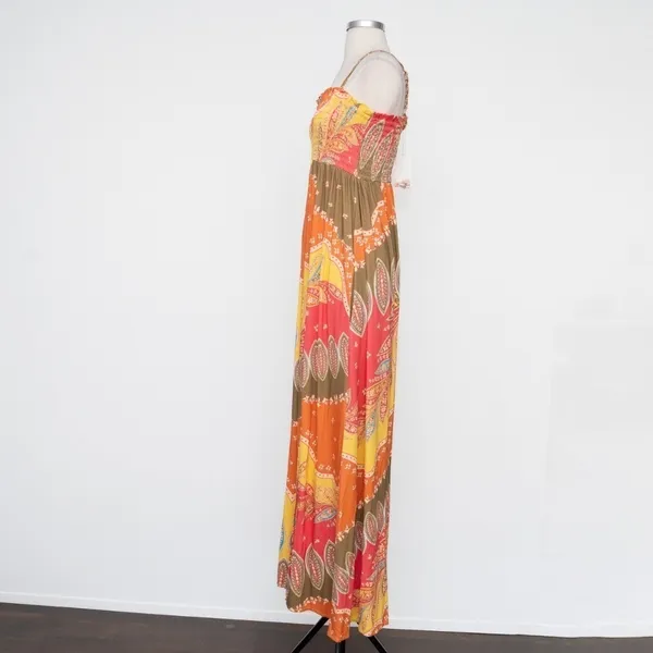 Agua Bendita. Leandra Lula Maxi Dress.‎ - Image 8