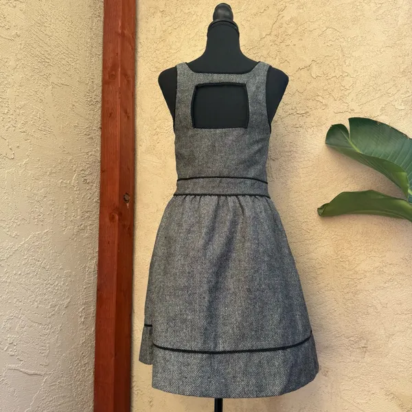 Kimchi Blue Charcoal Mini Dress - Image 8